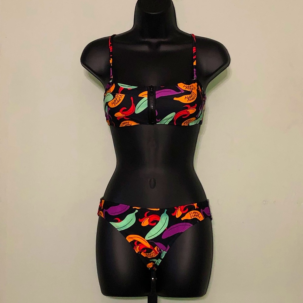 Yummy Banana Bikini